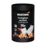 Tammer Brands süütekotid, 75 tk karbis Mustang | HL Autoosad