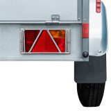ProPlus haagise tulekaitse 238 x 132 x 58 mm läikiv | HL Autoosad