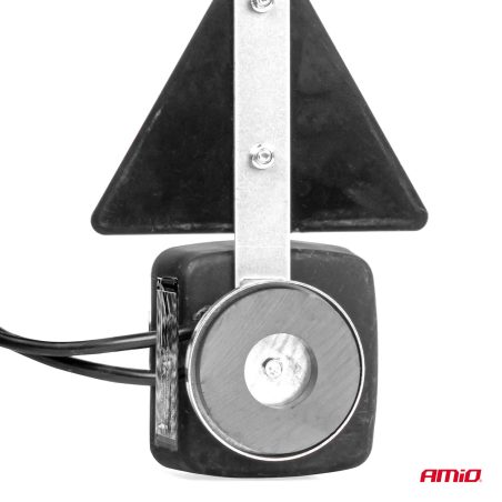 AMiO kärutagatulede komplekt magnetiga 12 V, E4 | HL Autoosad