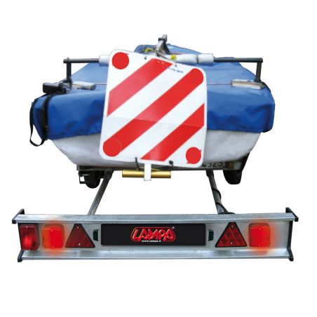 Lampa käru tagatuli 12 V 3 funktsiooni | HL Autoosad