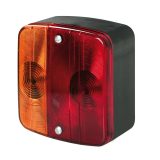Lampa käru tagatuli 12 V 3 funktsiooni | HL Autoosad