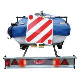 Lampa käru tagatuli 12 V 4 funktsiooni | HL Autoosad