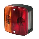 Lampa käru tagatuli 12 V 4 funktsiooni | HL Autoosad