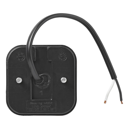 ProPlus küljetuli kollane LED 12/24 V 65 x 65 mm pol | HL Autoosad