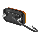 ProPlus küljetuli kollane LED 12/24 V 80 x 44 mm | HL Autoosad