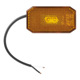 ProPlus küljetuli kollane LED 12/24 V 80 x 44 mm | HL Autoosad