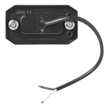 ProPlus küljetuli kollane LED 12/24 V 80 x 44 mm | HL Autoosad
