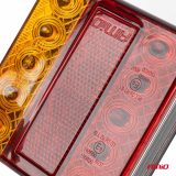 AMiO LED tagatuli 4 funktsiooni 12/24 V E9 | HL Autoosad
