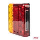 AMiO LED tagatuli 4 funktsiooni 12/24 V E9 | HL Autoosad