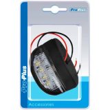 ProPlus numbrituli 72 x 50 mm 4LED | HL Autoosad