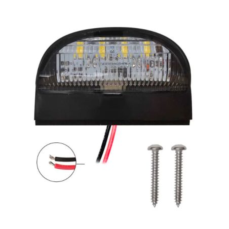 ProPlus numbrituli 72 x 50 mm 4LED | HL Autoosad