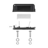 ProPlus numbrituli haagisele 83 x 33 mm | HL Autoosad
