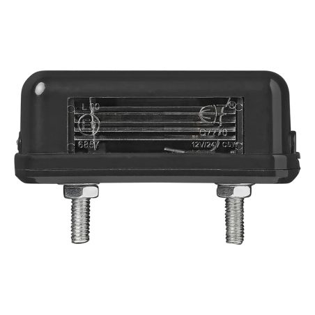 ProPlus numbrituli haagisele 83 x 33 mm | HL Autoosad