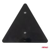 AMiO punane helkurkolmnurk 150 x 141 mm E57 | HL Autoosad