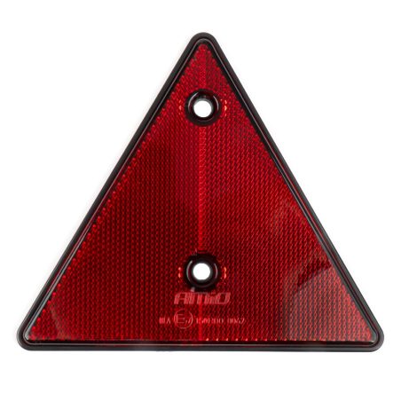 AMiO punane helkurkolmnurk 150 x 141 mm E57 | HL Autoosad