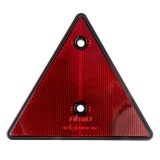 AMiO punane helkurkolmnurk 150 x 141 mm E57 | HL Autoosad