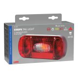 Lampa tagatuli 6 funktsiooni vasak | HL Autoosad