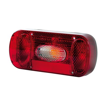 Lampa tagatuli 6 funktsiooni vasak | HL Autoosad