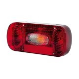 Lampa tagatuli 6 funktsiooni vasak | HL Autoosad