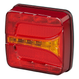 ProPlus tagatuli parem 4 funktsiooni 106 x 99 mm LED | HL Autoosad