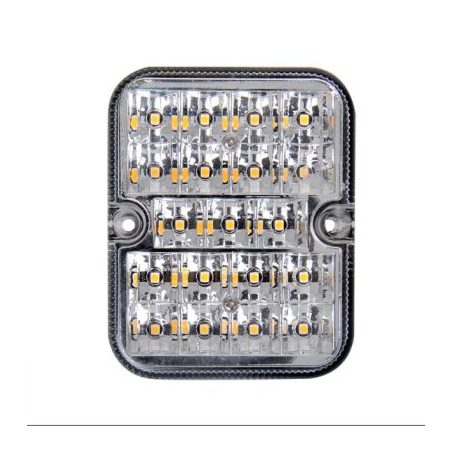ProPlus tagurdustuli nelinurk 100 x 81 mm 19 LED | HL Autoosad