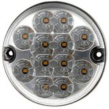 ProPlus tagurdustuli ümmargune 95 mm 12 LED | HL Autoosad