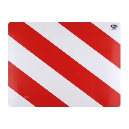 AMiO hoiatusplaat haagisele 30 x 40 cm parem | HL Autoosad