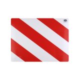 AMiO hoiatusplaat haagisele 30 x 40 cm parem | HL Autoosad