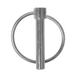 ProPlus lukustustift 8 mm rõngaga, 2 tk pakis | HL Autoosad