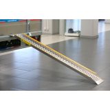 Onroad pealesõidutee 150 x 21 cm alumiinium, 1 tk | HL Autoosad