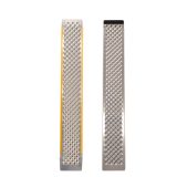 Onroad pealesõidutee 150 x 21 cm alumiinium, 1 tk | HL Autoosad