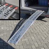 ProPlus pealesõidutee 220 x 28 cm 340 kg kokkupandav | HL Autoosad