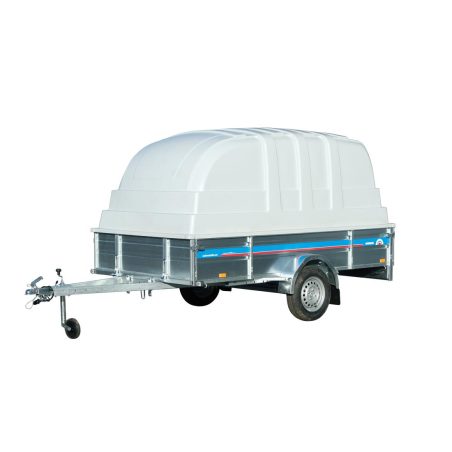 Onroad kaanega haagis CP300-LH EC0141 | HL Autoosad