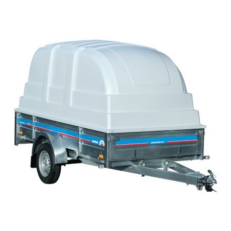 Onroad kaanega haagis CS275-L EC0120 | HL Autoosad