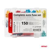AMiO kaitsmete multikomplekt, 150 osa | HL Autoosad