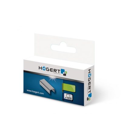 Högert J-tüüpi klambrid 14 mm, laius 11,3 mm, 1000 tk | HL Autoosad