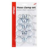 AMiO mini voolikuklambrite komplekt, 10 tk (02548) | HL Autoosad