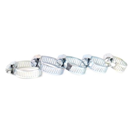 AMiO mini voolikuklambrite komplekt, 10 tk (02548) | HL Autoosad