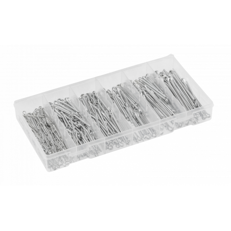 Högert splintide komplekt 1,6–4 mm, 555 tk (HT8G504) | HL Autoosad