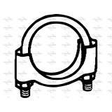 Fenno toruklamber 42 mm (S-42) | HL Autoosad