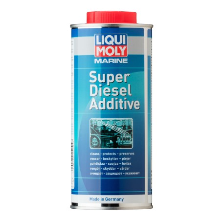 Liqui Moly Marine Super Diesel diiselkütuse lisand 500 | HL Autoosad