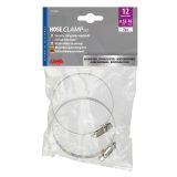 Lampa voolikuklambrid Ø 52–76 mm, laius 12 mm, 2 tk | HL Autoosad