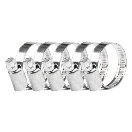 AMiO voolikuklambrid 20–32 mm, laius 9 mm, 5 tk (04583) | HL Autoosad