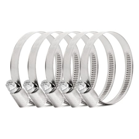 AMiO voolikuklambrid 40–60 mm, laius 9 mm, 5 tk (04588) | HL Autoosad