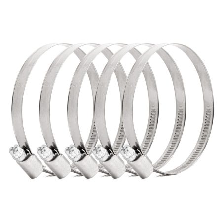 AMiO voolikuklambrid 70–90 mm, laius 9 mm, 5 tk (04591) | HL Autoosad