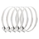 AMiO voolikuklambrid 80–100 mm, laius 9 mm, 5 tk | HL Autoosad