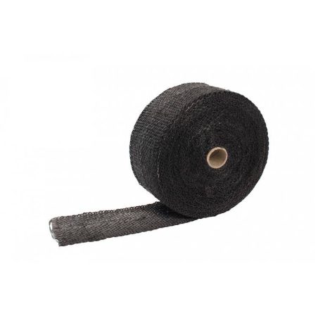 Kollektori teip 10 m x 1 mm, must, 800 °C | HL Autoosad