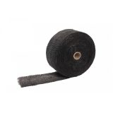 Kollektori teip 10 m x 1 mm, must, 800 °C | HL Autoosad