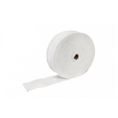 Kollektori teip 10 m x 1 mm, valge, 800 °C | HL Autoosad