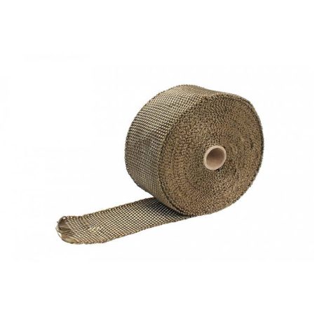 Kollektori teip 10 m x 2 mm, titaan, 1600 °C | HL Autoosad